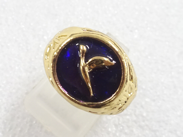 Japanese Kimono / Antique Accessories Metal